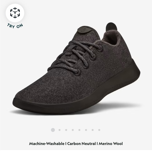 NWOT allbirds The wool runners - Picture 2 of 8